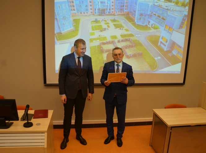 Ruslan Kirichek was appointed Rector of SPbSUT