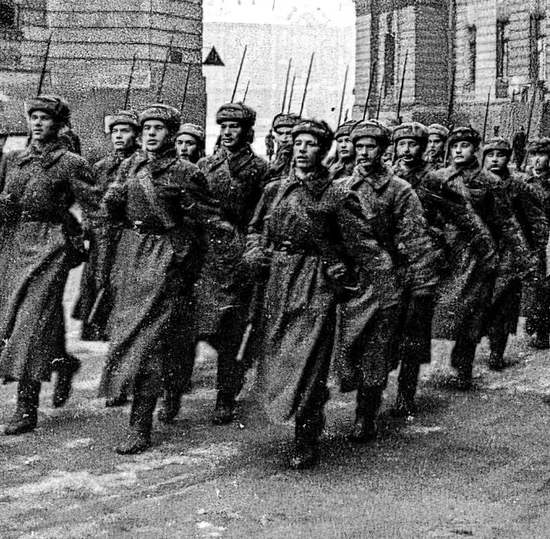 79 years since the end of the Siege of Leningrad