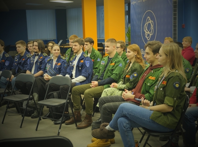 SPbSUT students’ teams summed up the results of the year and presented plans for the next year