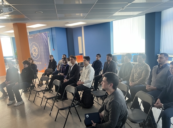 Visit of the delegation of the Consulate General of the Republic of Uzbekistan to SPbSUT