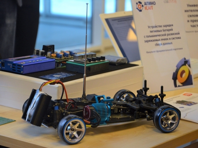 The annual international conference ICAIT has started at SPbSUT