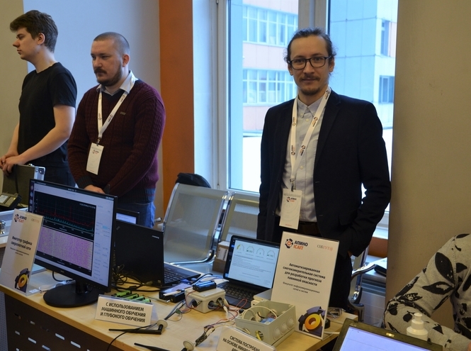 The annual international conference ICAIT has started at SPbSUT