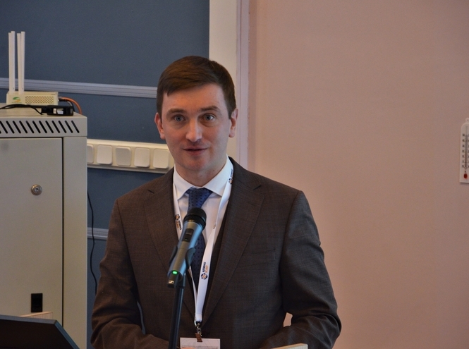 The annual international conference ICAIT has started at SPbSUT