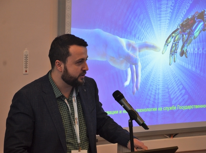 The annual international conference ICAIT has started at SPbSUT