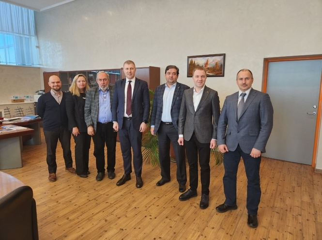 SPbSUT and InfoTeKS will cooperate in the field of personnel training