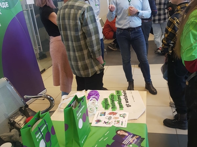 SPbSUT students met with potential employers