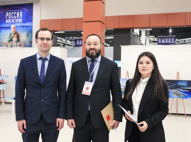 SPbSUT experts took part in the Arctic: New Generation Forum