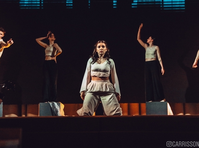 The results of "Miss and Mister SPbSUT"