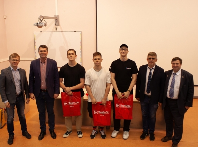 All-Russian Student Summer School of Information Security