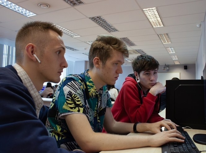 All-Russian Student Summer School of Information Security