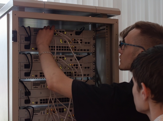 All-Russian Student Summer School of Information Security