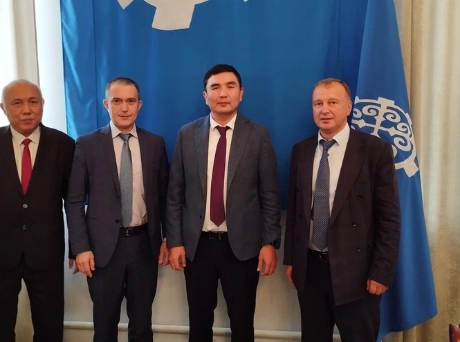 SPbSUT is a member of the Russian–Kyrgyz Consortium of Technical Universities