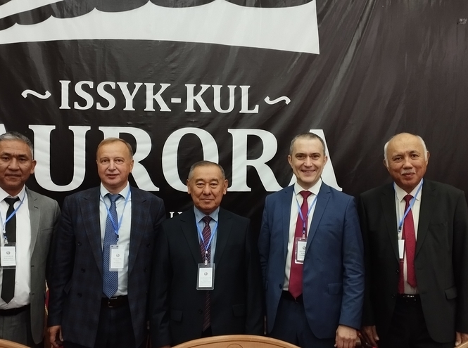 SPbSUT is a member of the Russian–Kyrgyz Consortium of Technical Universities