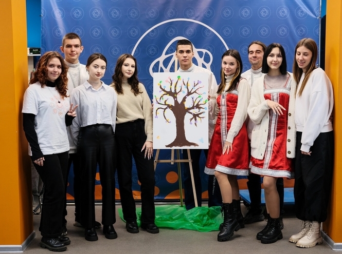 From Algeria to Russia: Friendship Day was held at SPbSUT