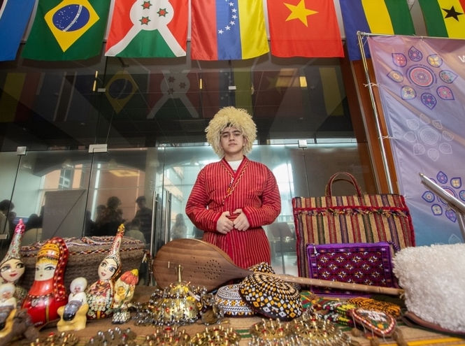 Friendship of peoples: results of the XX International Festival of National Cultures