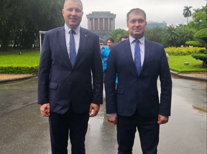 Vietnam-Russia Forum on Public Diplomacy in Hanoi