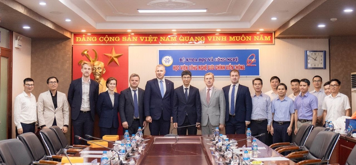 Results of a business trip to Vietnam