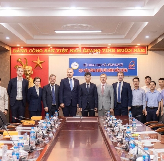 Results of a business trip to Vietnam