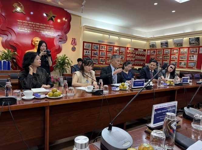 Results of a business trip to Vietnam