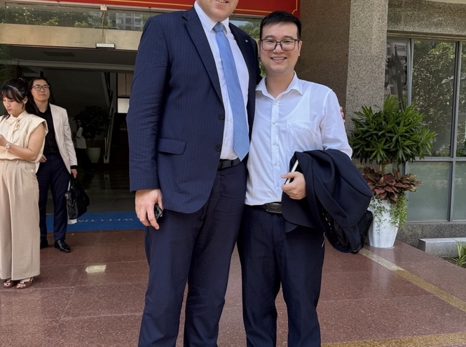 Results of a business trip to Vietnam