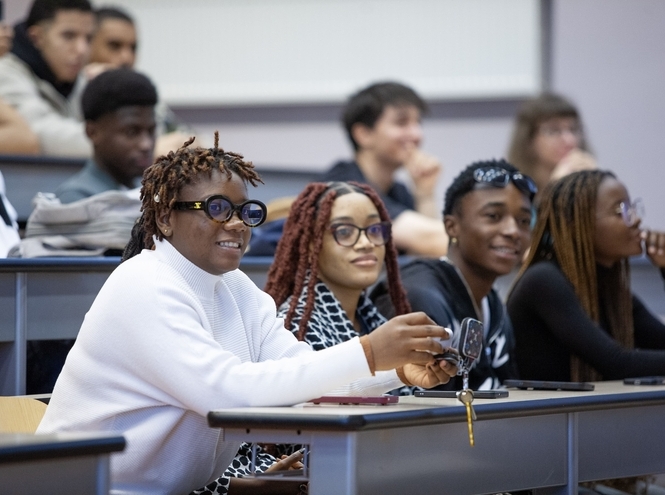 Best International Students: Results of the Annual Top 10 Awards