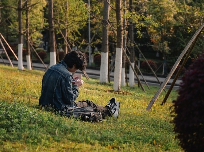 SPbSUT students win a photo contest in China