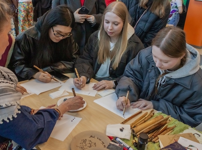 International Festival of National Cultures brought together more than 450 guests