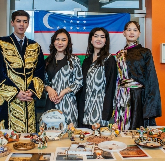 International Festival of National Cultures brought together more than 450 guests