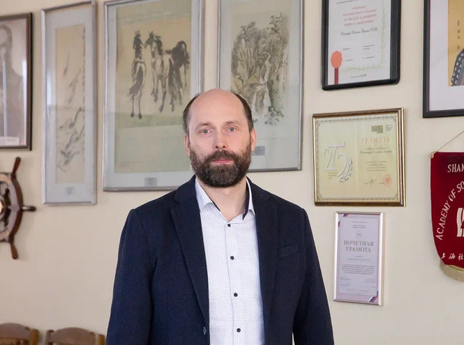 «Современный Китай и его право» — открытая лекция в СПбГУТ