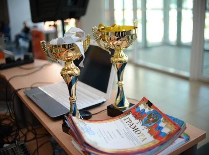 Спартакиада первокурсников СПбГУТ