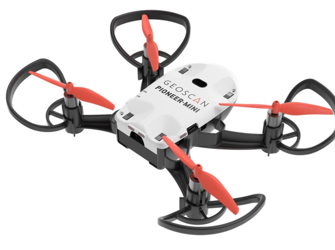 Запись на факультатив «Основы устройства, программирование и пилотирование квадрокоптеров»