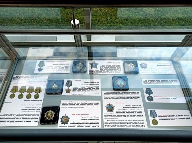 Выставки в СПбГУТ ко Дню Победы