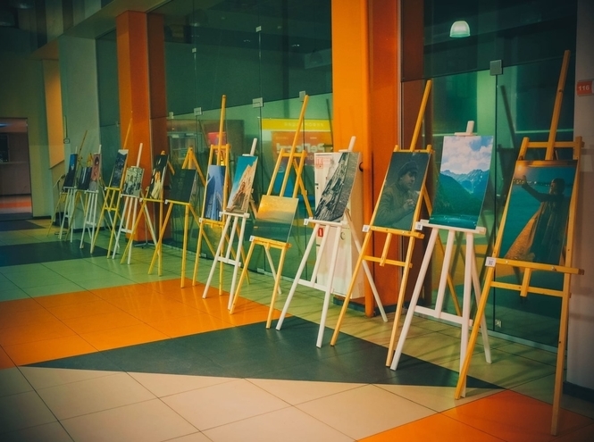 Выставка в СПбГУТ от фотоклуба «ГутФото»