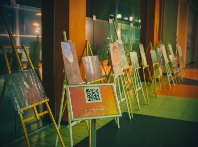 Выставка в СПбГУТ от фотоклуба «ГутФото»