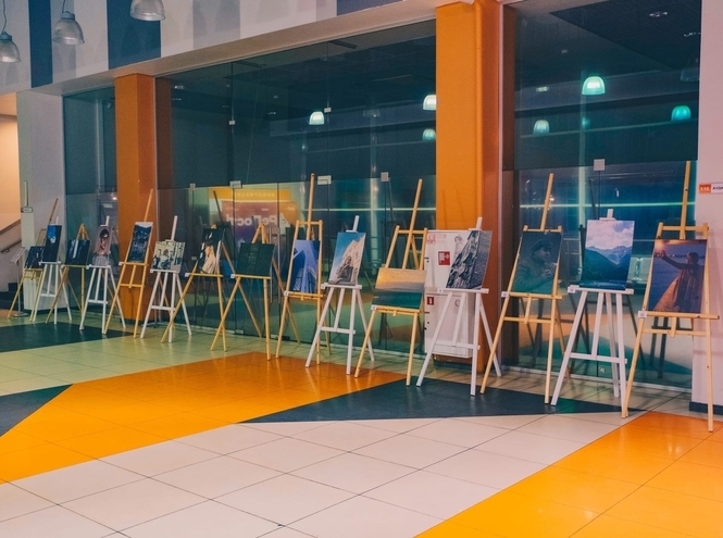 Выставка в СПбГУТ от фотоклуба «ГутФото»