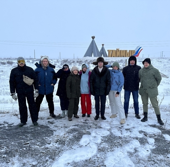 Арктика ждет! До 30 мая идет отбор участников в научную экспедицию СПбГУТ