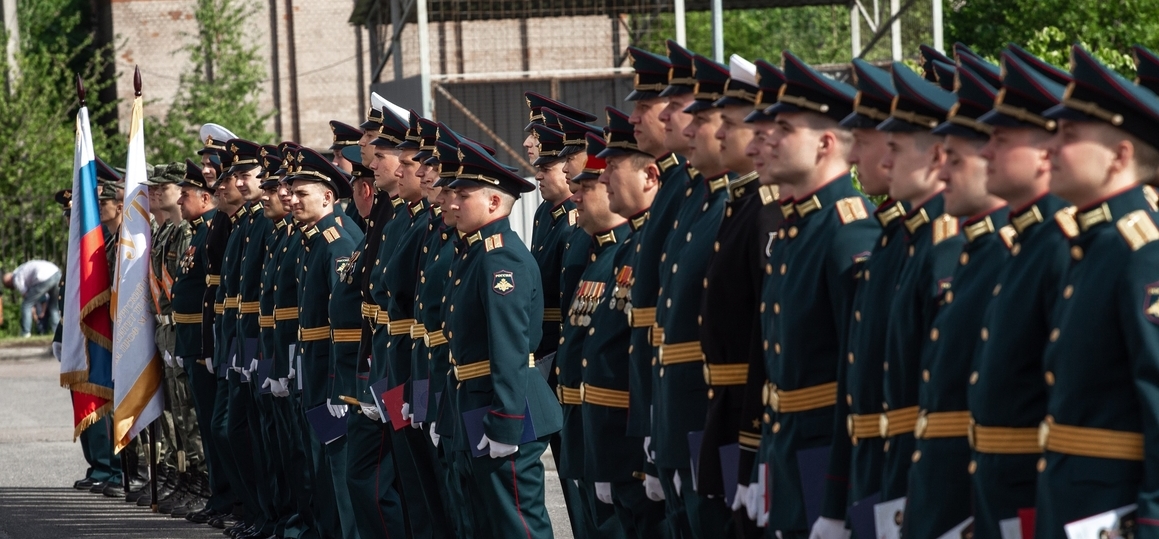 Военный учебный центр при СПбГУТ приглашает студентов на организационную встречу