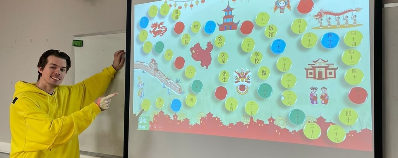 Кафедра иностранных и русского языков приглашает на курсы китайского языка