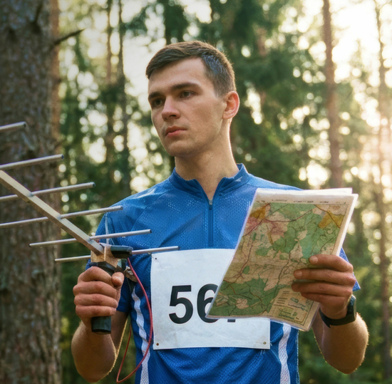 Чемпионат по спортивной радиопеленгации