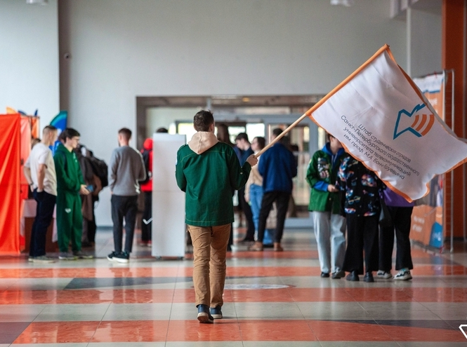 Лето с пользой и общее дело: в СПбГУТ проходит «ОТРЯДFEST»