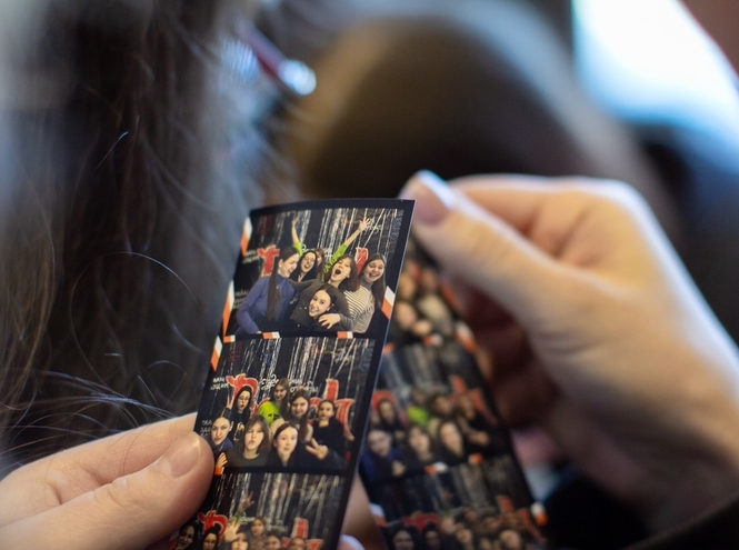 Лето с пользой и общее дело: в СПбГУТ проходит «ОТРЯДFEST»