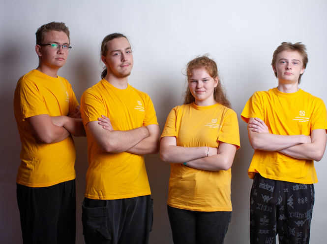 «Зубастик» из СПбГУТ поборется за победу в «Битве роботов»