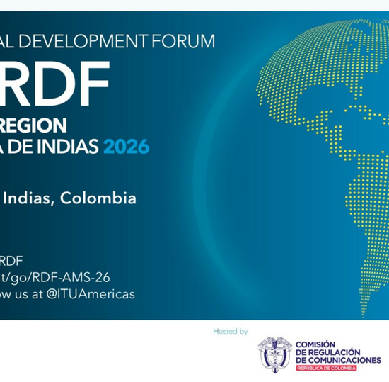 Региональный форум развития МСЭ 2026 для Америки