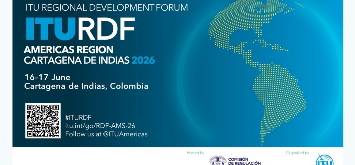 Региональный форум развития МСЭ 2026 для Америки