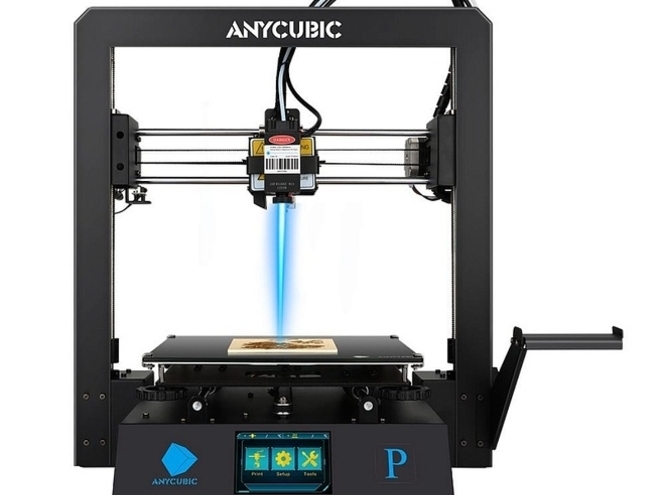 3D-принтер Anycubic Mega Pro
