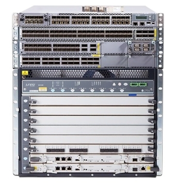 Маршрутизатор Router MX480 PREM3 REDUNDANT DC BUNDLE