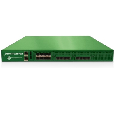 Континент 4. Многофункциональный узел безопасности. Платформа IPC3000NF2