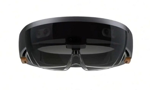 Очки дополненной реальности Microsoft Hololens 2 Development Edition