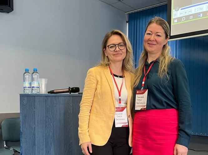 Преподаватели СПбГУТ выступили на международной конференции по медиалингвистике