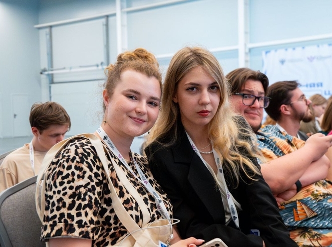 Студентка СПбГУТ выиграла поездку на медиафорум «Сердце России»